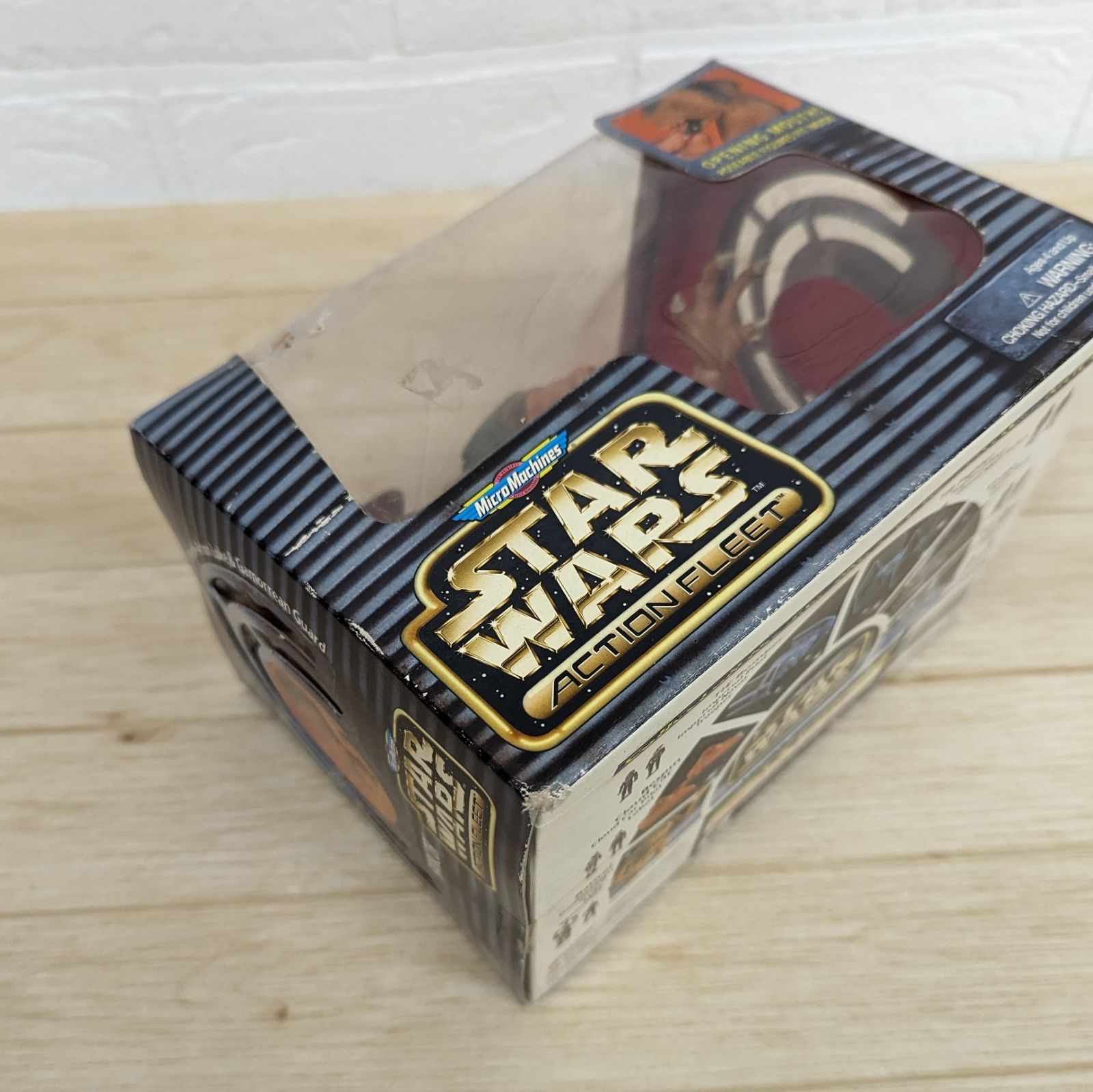 スターウォーズ アクションフリート ランコア - メルカリ