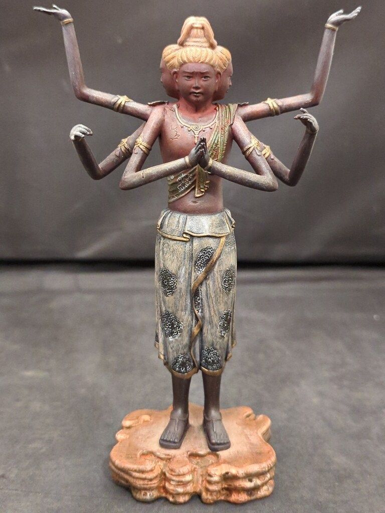 イSム TanaCOCORO 掌 阿修羅