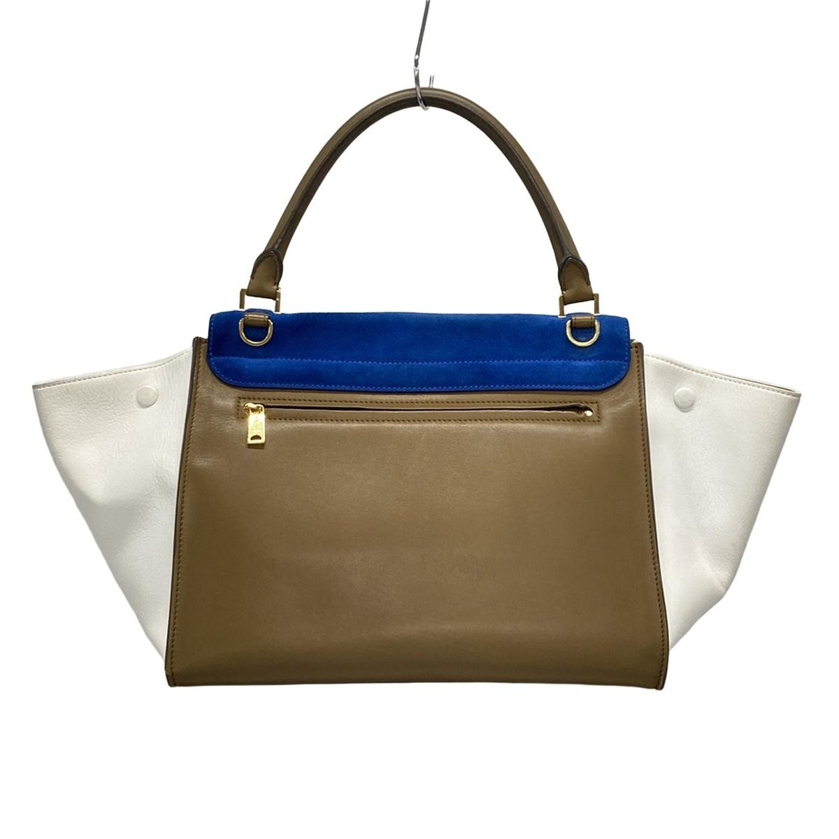 CELINE(セリーヌ) ハンドバッグ トラペーズミディアム 169543OTJ 06BB  