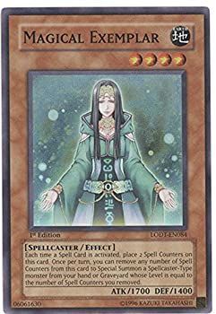 中古】 Yu-Gi-Oh! - Magical Exemplar (LODT-EN084) - Light of