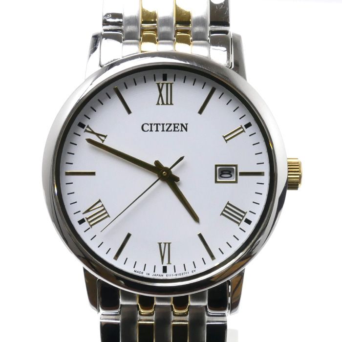 CITIZEN シチズン フォルマ エコドライブ 腕時計 ソーラー BM6774-51C