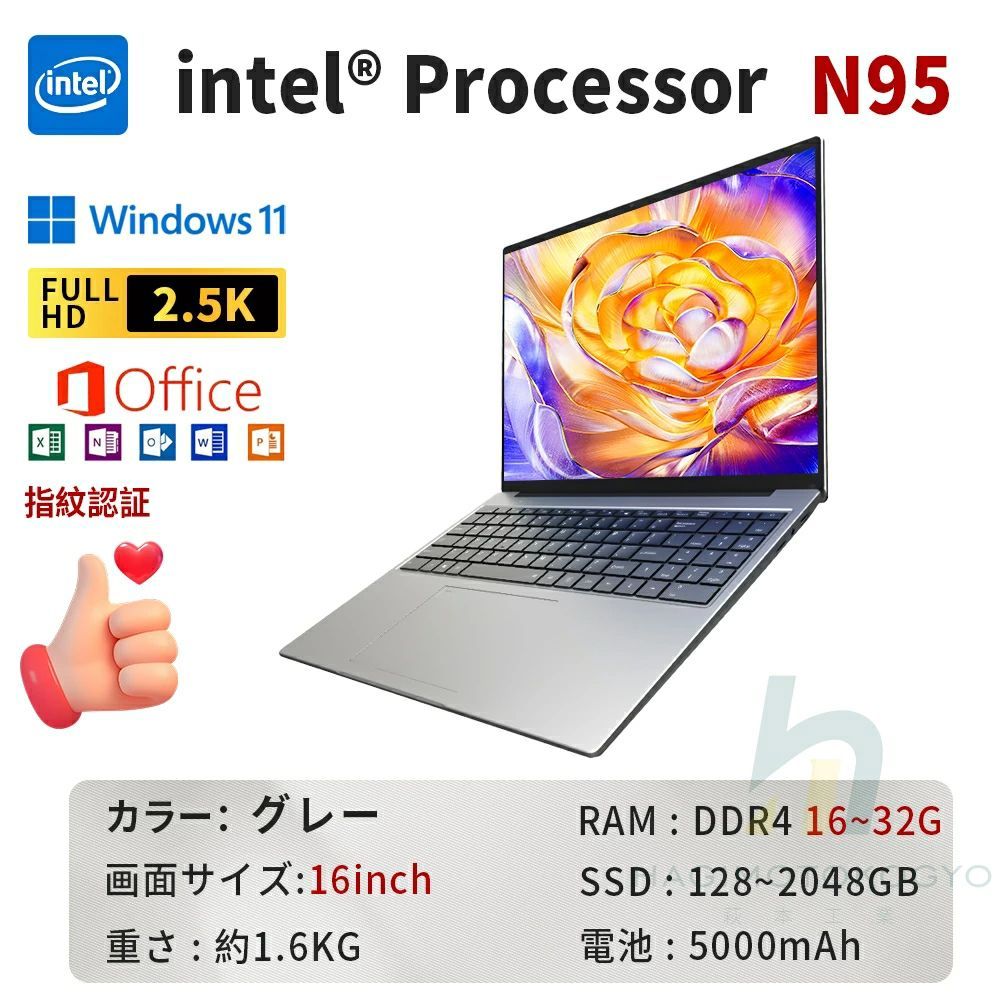 第13世代 16gb