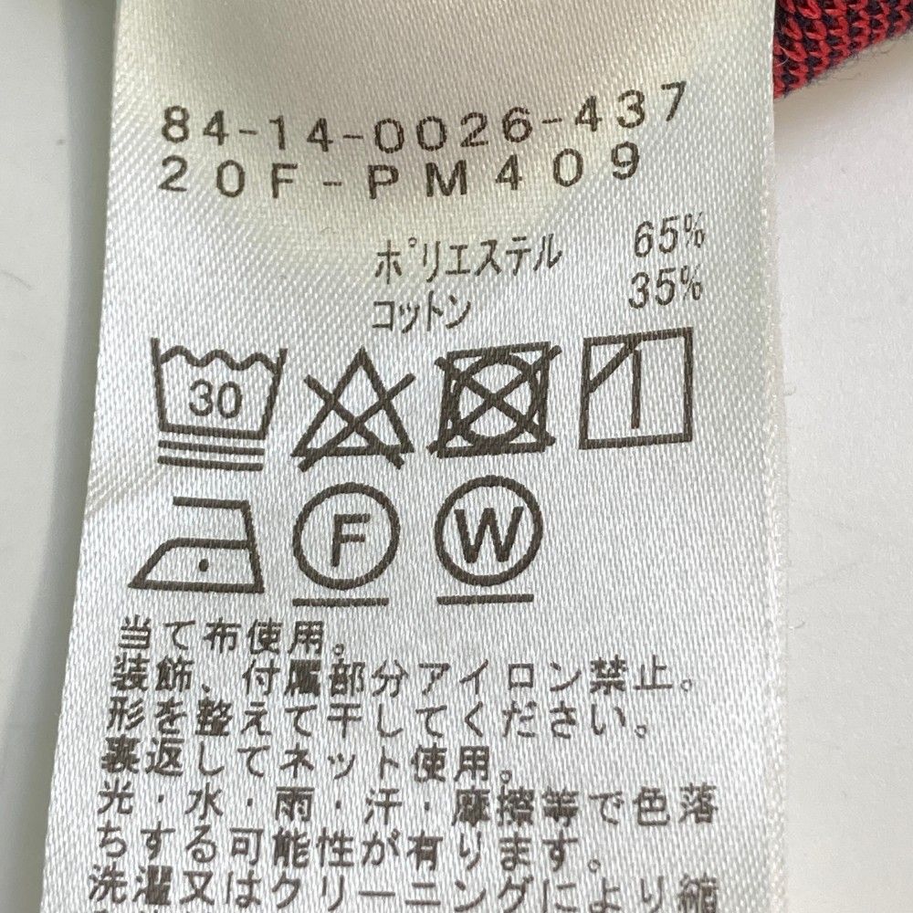 ビームスゴルフ モックネック