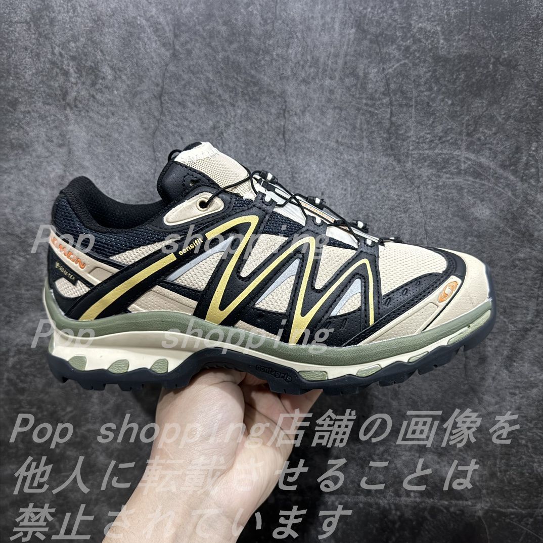 新品  サロモン  SALOMON XT-QUEST GTX  メンズ   靴    Salomon スニーカー