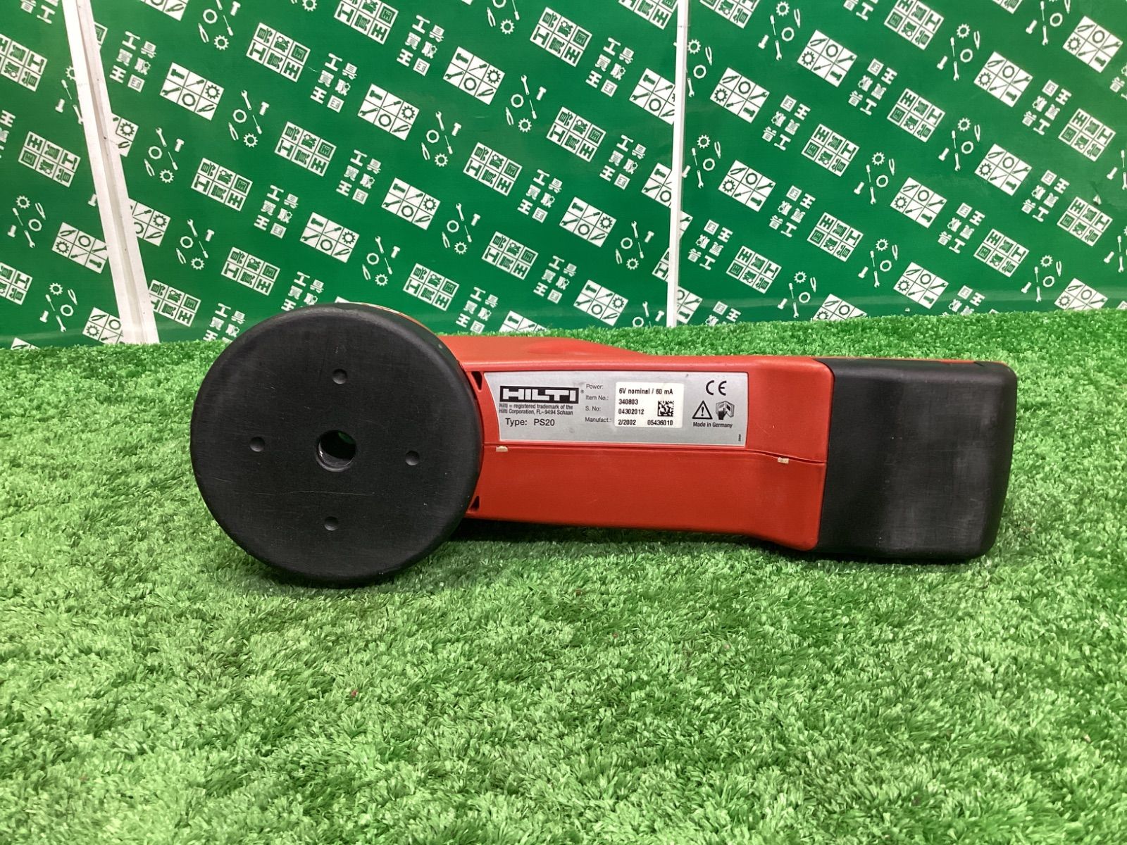 早い者勝ちの限定セール。 HILTI 鉄筋探査機ディテクター PS20 | IT9URF4ILHXY