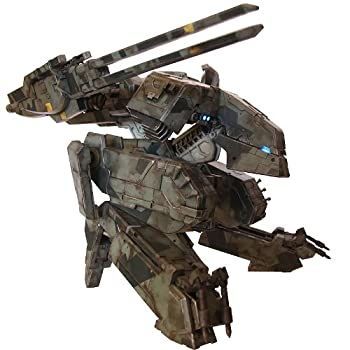 中古】METAL GEAR SOLID MG REX (メタルギア レックス) (ABS&PVC&POM製 塗装済み可動フィギュア) - メルカリ