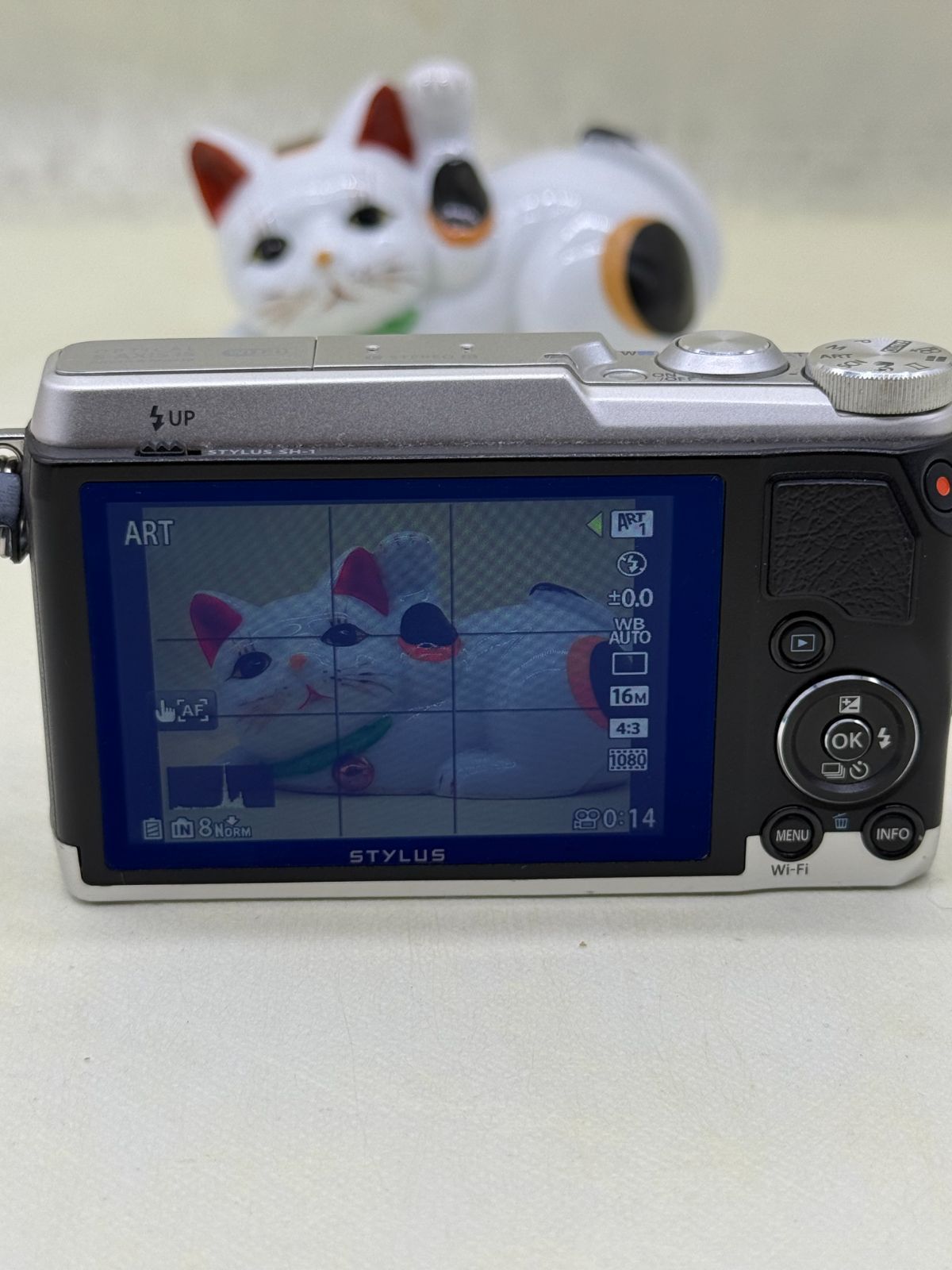 OLYMPUS STYLUS SH-1 コンパクトデジタルカメラ#193 Amazon | OLYMPUS コンパクトデジタルカメラ STYLUS SH-3