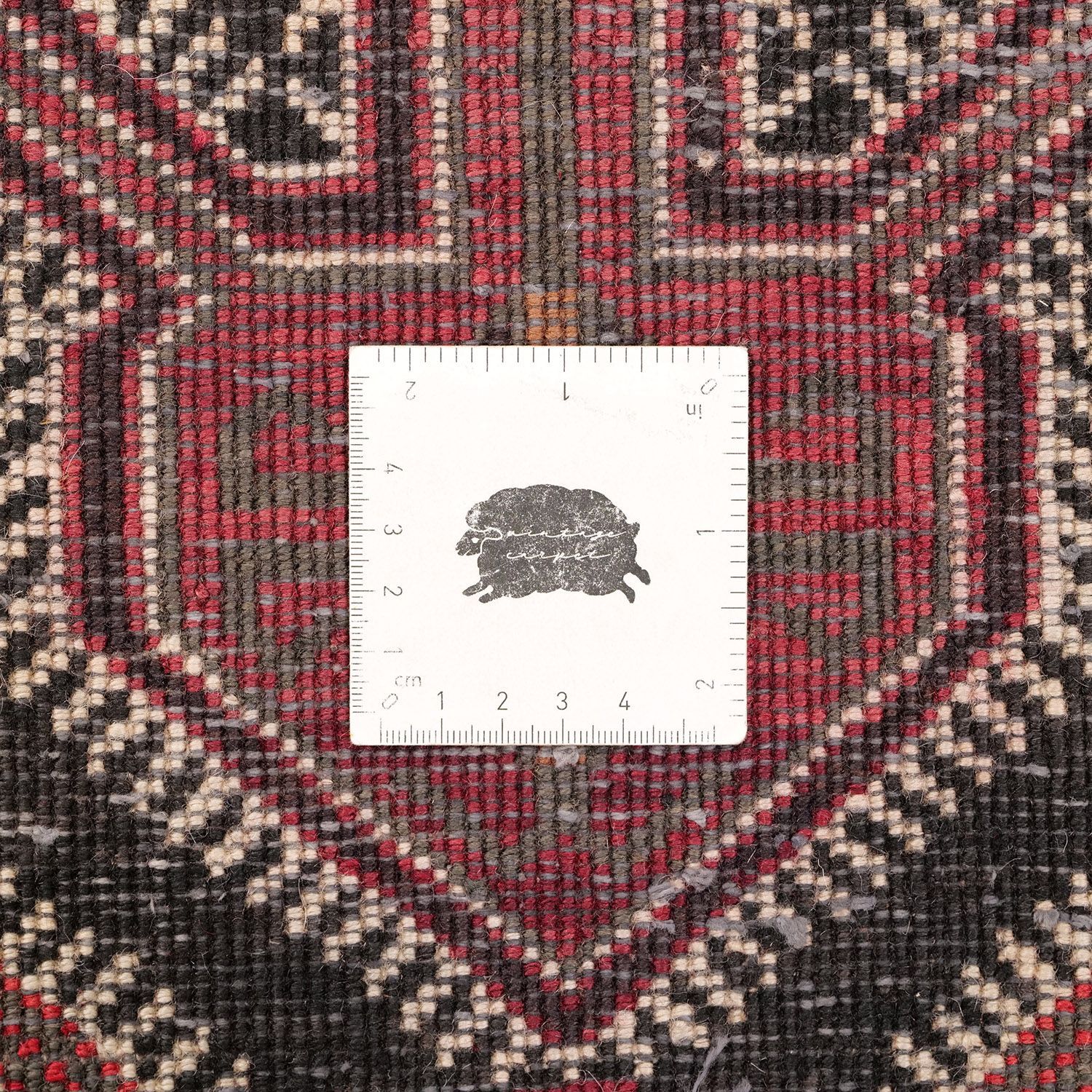 carpet-アンティークペルシャ絨毯