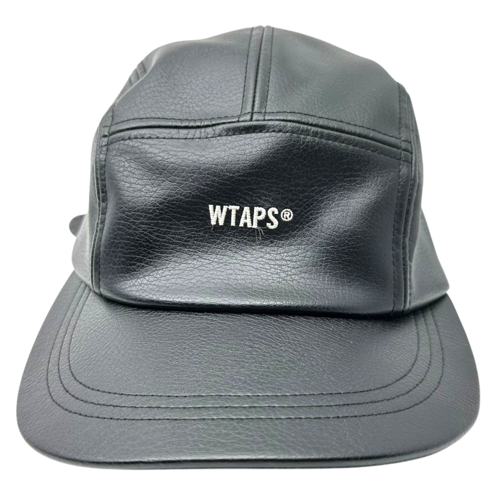 WTAPS(ダブルタップス) 22AW T-5 04/CAP/SYNTHETIC.SIGN 222HCDT-HT13 