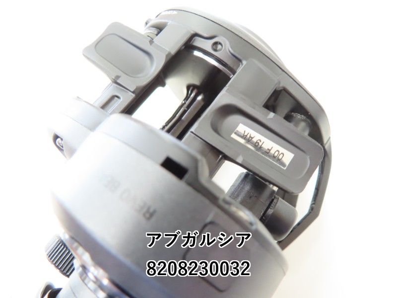 Abu Garcia REVO BEAST 41-HSーL 左ハンドル Abu Garcia REVO BEAST 41-HS