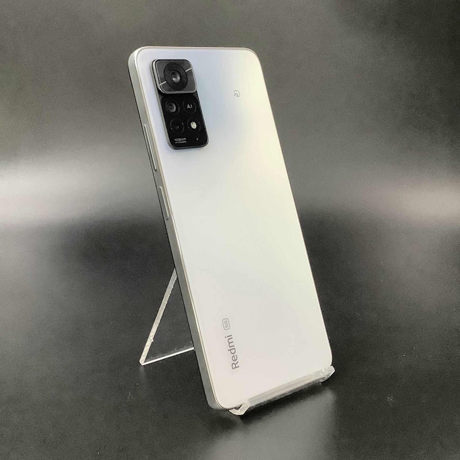 Xiaomi Redmi Note 11 Pro 5G 128GB ポーラーホワイト SIMフリー