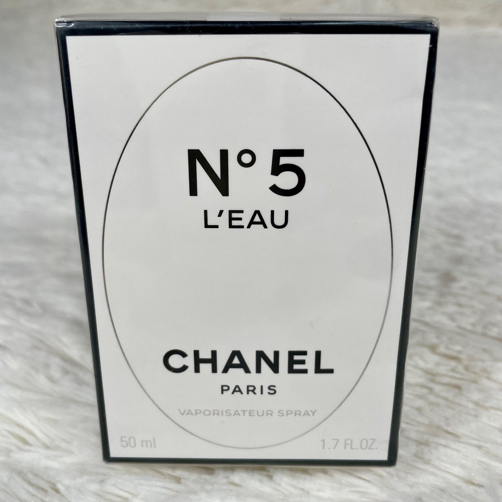 【新品未開封】CHANEL シャネル No5 ロー オードゥ トワレット D ヴァポリザター 香水
