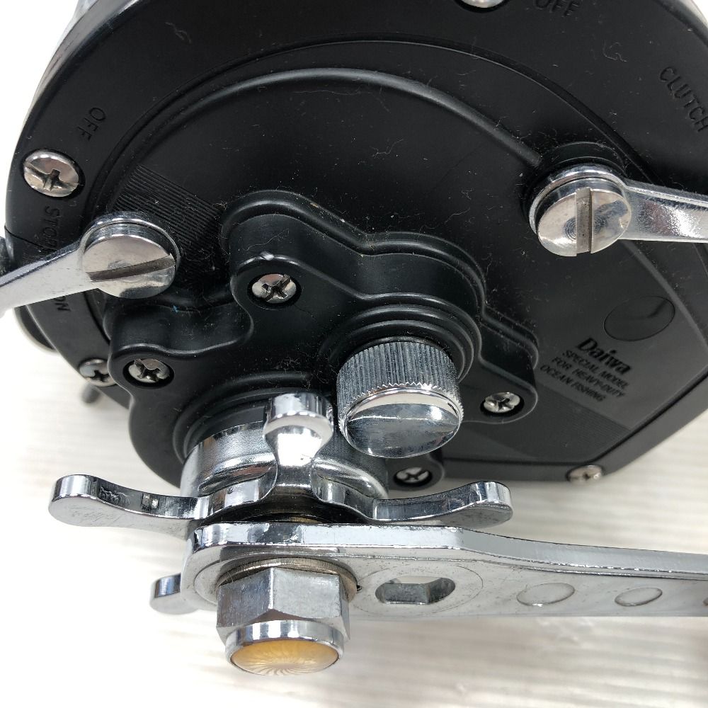 ΣΣDAIWA ダイワ 両軸リール Super Dynamic スーパーダイナミック ST