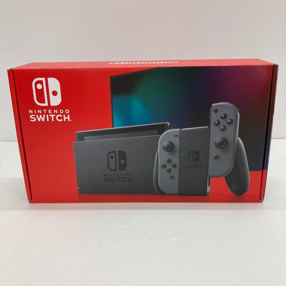 05w03332 【Nintendo Switch】ニンテンドースイッチ本体 新型XKJ Joy-Con色違い(ネオン) ＊動作確認済＊ 【中古品】  - メルカリ