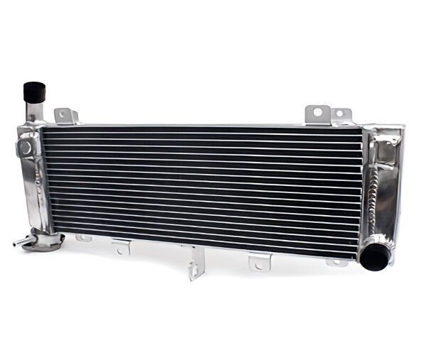 カワサキ ニンジャ 650 ラジエータ EX650JHF Engine CoolingRadiator Cooler 39061-0727 KAWASAKI 純正 Genuine JDM ♥ メーカー純正品