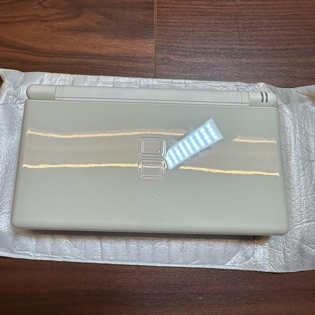 期間限定 ニンテンドー DS Lite 本体 クリスタルホワイト 2067
