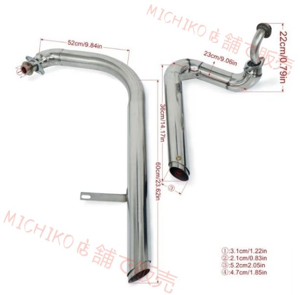 ビラーゴ250 XV125