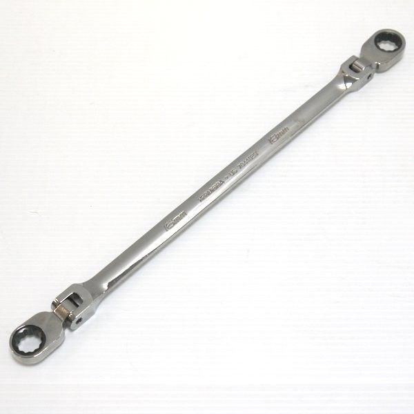 Snap-on ダブルフレックスロングギアレンチ XFRM1618A 16×18mm Snap-on ダブルフレックスロングギアレンチ XFRM1618A 16×18mm