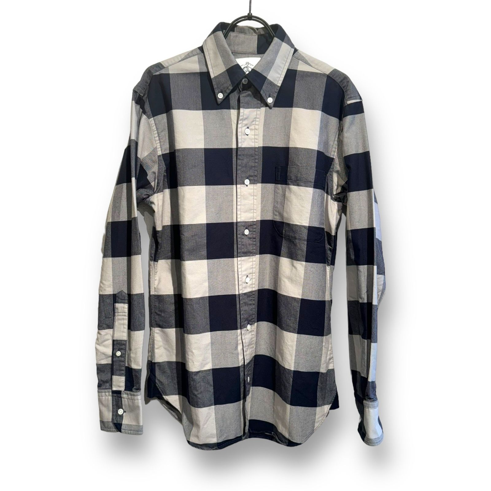Brooks Brothers/ブルックスクラザーズ　 OXBDシャツ 　チェック
