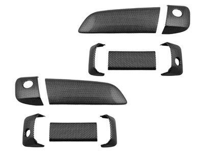 ドアミラーカバー ドアハンドルカバー