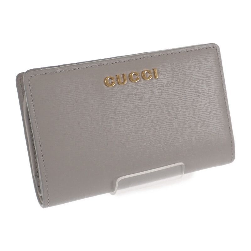 GUCCI】ジップアラウンドウォレット 772640 0OP0N 1440 二つ折り財布