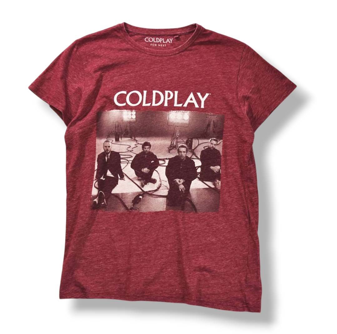 2009年COLDPLAYコールドプレイ来日Tシャツ民衆を導く自由の女神　ツアー 通販ゲーム・おもちゃ・グッズ - 2009年COLDPLAYコールドプレイ