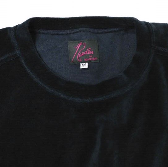Needles x BEAMS BOY ニードルス ビームスボーイ 21AW 別注 日本製