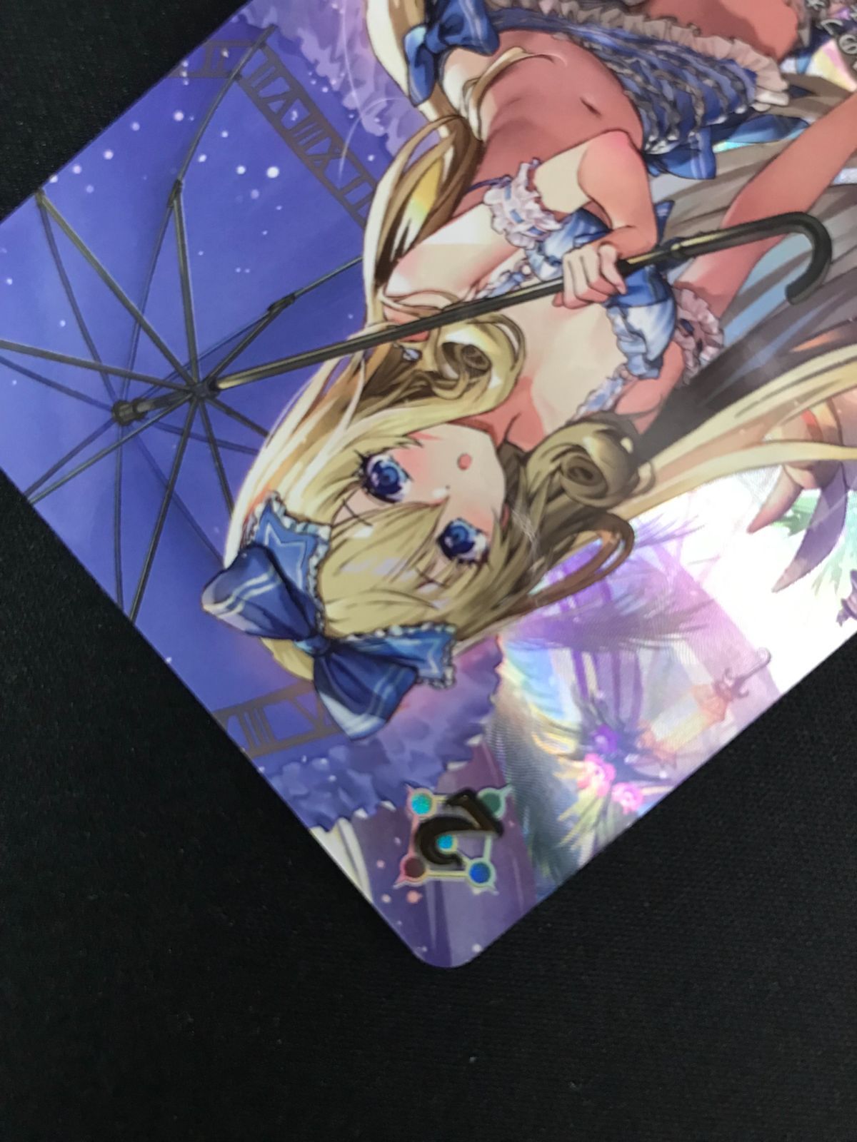 不思議な青空・アリス sp シャドウバースエボルヴ シャドウ