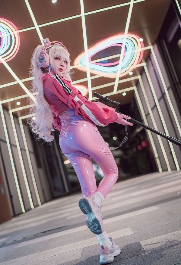 【値下げ中】NIKKE 勝利の女神　メガニケ　コスプレ　アリス　衣装　武器 勝利の女神：NIKKE アリス-Alice コスプレ衣装 コスチューム
