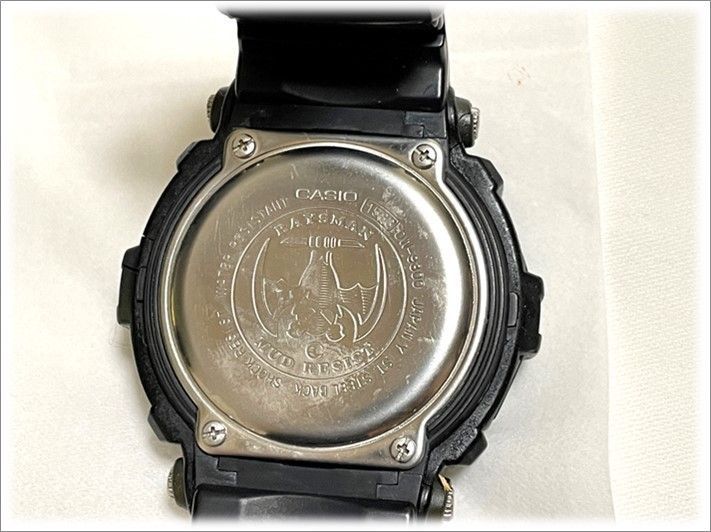 ジャンク・部品取り】カシオ Casio G-SHOCK DW-9300 RAYSMAN