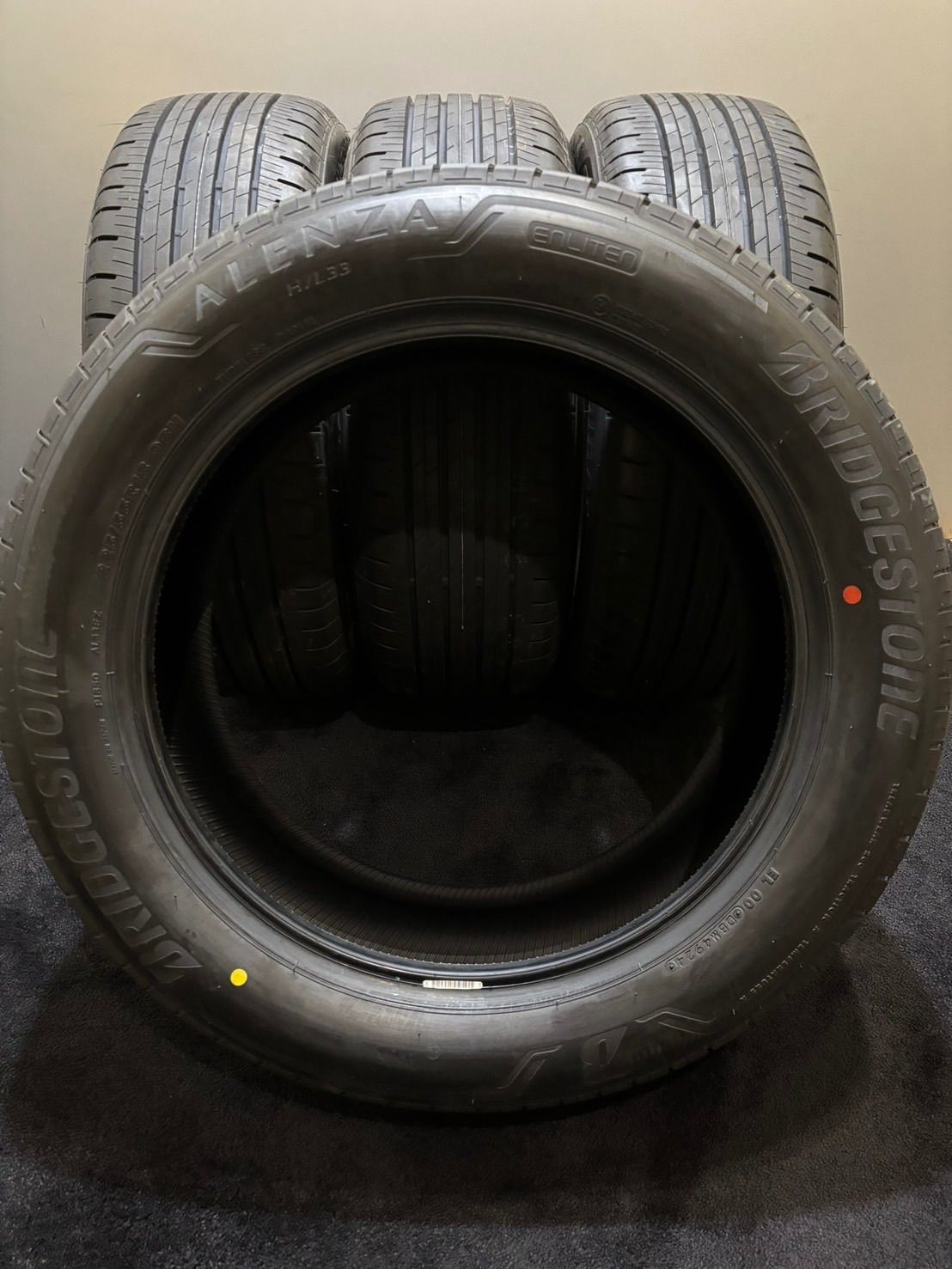 BRIDGESTONE|ALENZA H|L33