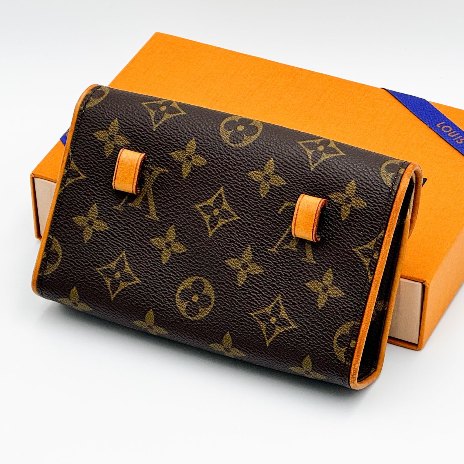 ルイヴィトン モノグラム ポシェット フロランティーヌ ショルダー