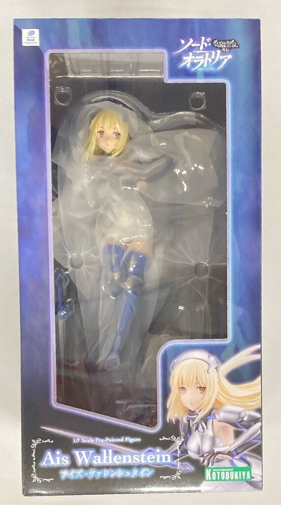 アイズ・ヴァレンシュタイン 1/7 フィギュア コトブキヤ