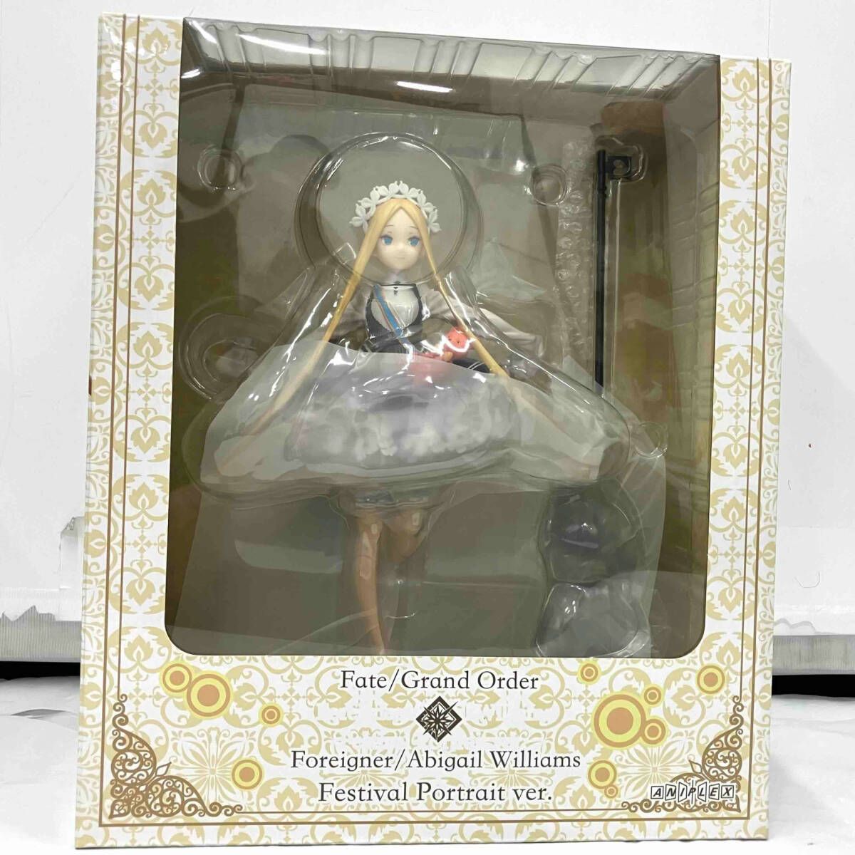 フォーリナー アビゲイル・ウィリアムズ 英霊祭装ver 1/7 アニプレックス Fate/Grand Order フォーリナー/アビゲイル・ウィリアムズ 英霊