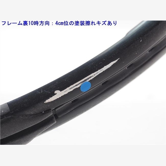 中古 テニスラケット ウィルソン プロスタッフ RF97 オートグラフ ブラック イン ブラック 2017年モデル (G3) WILSON PRO STA (c25080089c) 中古】ウィルソン プロスタッフ RF97 オートグラフ ブラック