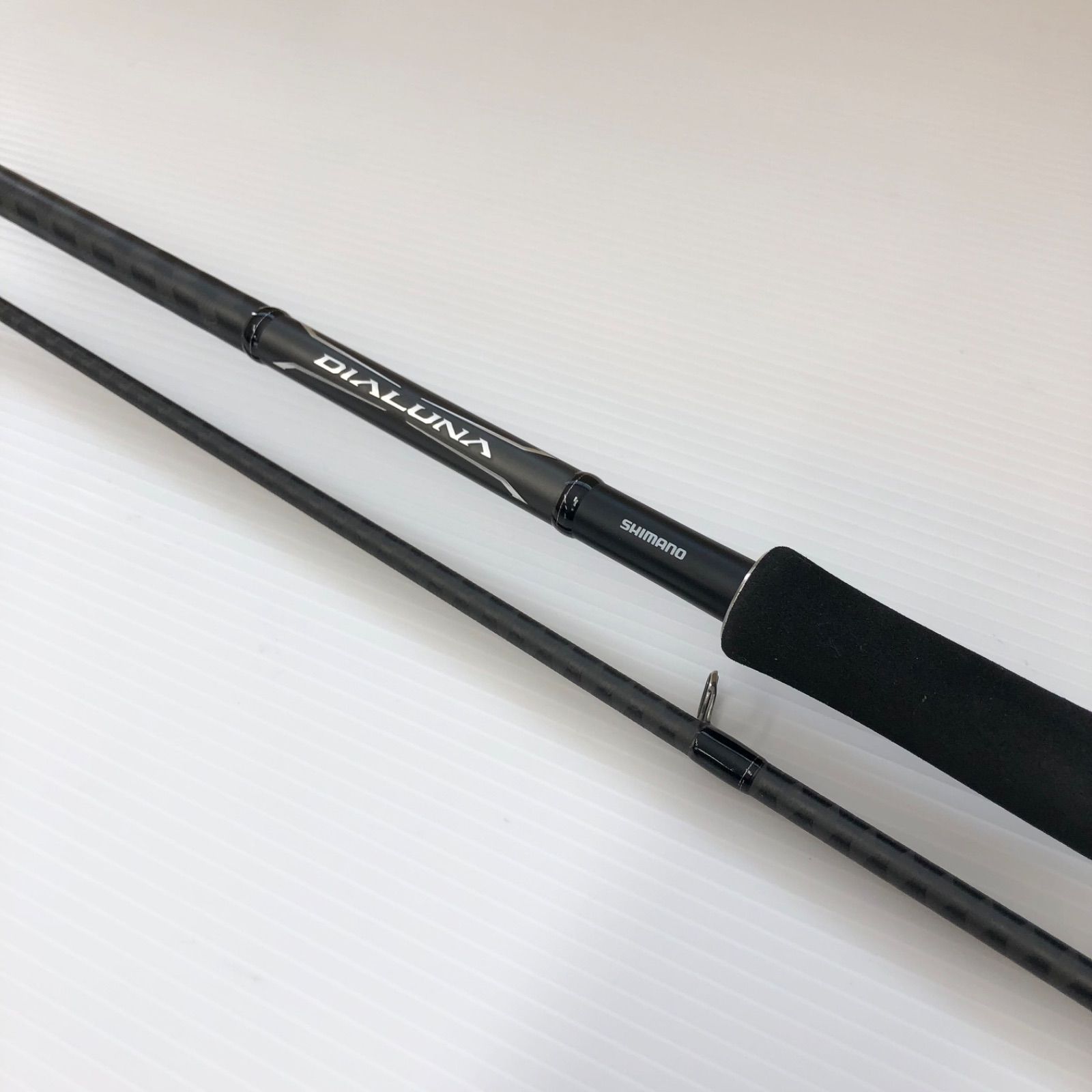 美品 シマノ ディアルーナ S100MH 23ディアルーナS100MH シマノの新