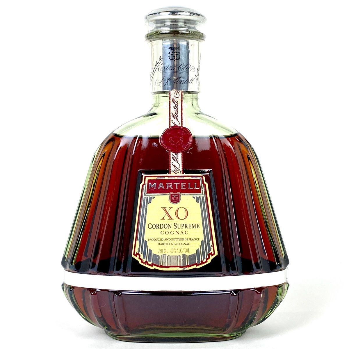 マーテル MARTELL XO コルドン スプリーム グリーンボトル 750ml