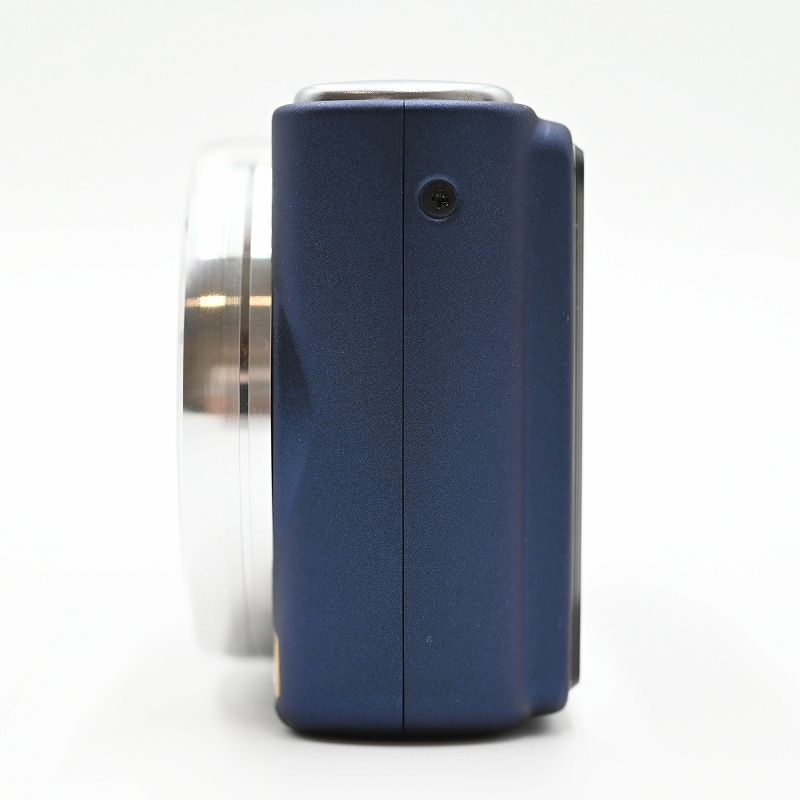 Panasonic パナソニック ストア デジタルカメラ LUMIX DMC-TZ3 ブルー