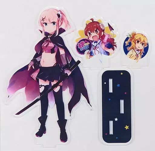 中古】アクリルスタンド・アクリルパネル 闇堕ち千代田桃(まち 中古】アクリルスタンド・アクリルパネル 闇堕ち千代田桃(まち