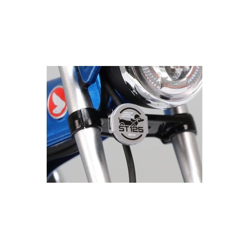 Honda ダックス125