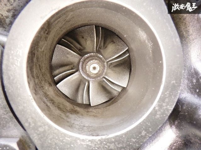 ☆保証付 即発送☆ 日産純正 GARRETT ギャレット A/R60 M24 S14