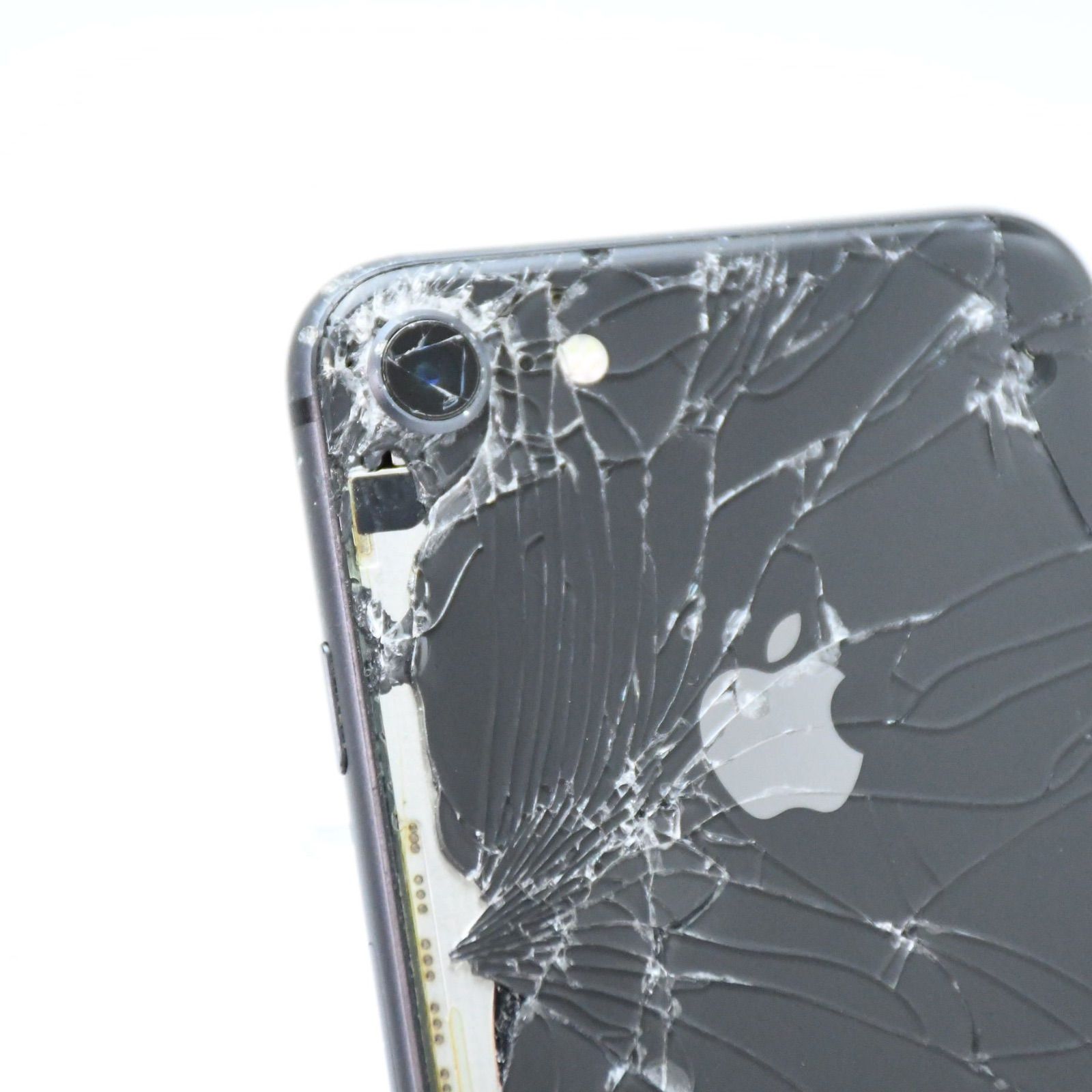 SIMフリー iphone8 64GB 画面割れあり iPhone8 64GB 割れあり iPhone8