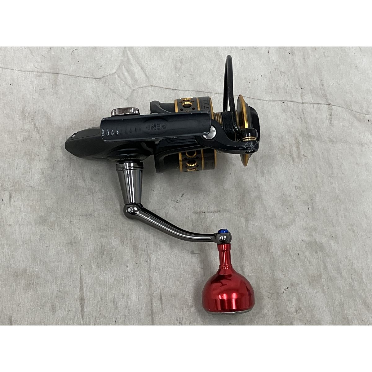 PENN BATTLE Ⅱ 5000 リール　中古 Amazon | ペン (Penn) リール Battle II バトル スピニング