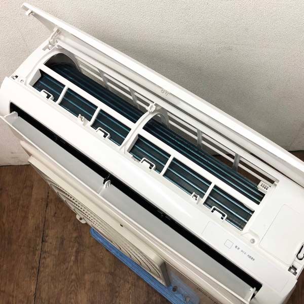 引取限定】アイリスオーヤマ/IRIS OHYAMA ルームエアコン 2.8kW 10畳 