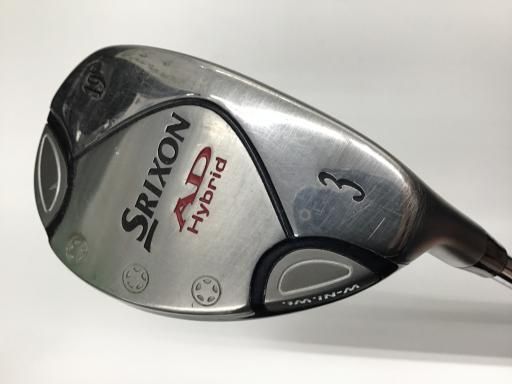 ダンロップ SRIXON AD HYBRID 2007 U3 19° ユーティリティ UT NS PRO 950GH UTILITY フレックスR メンズ 男性用 右利き 右用 Cランク ゴルフクラブ