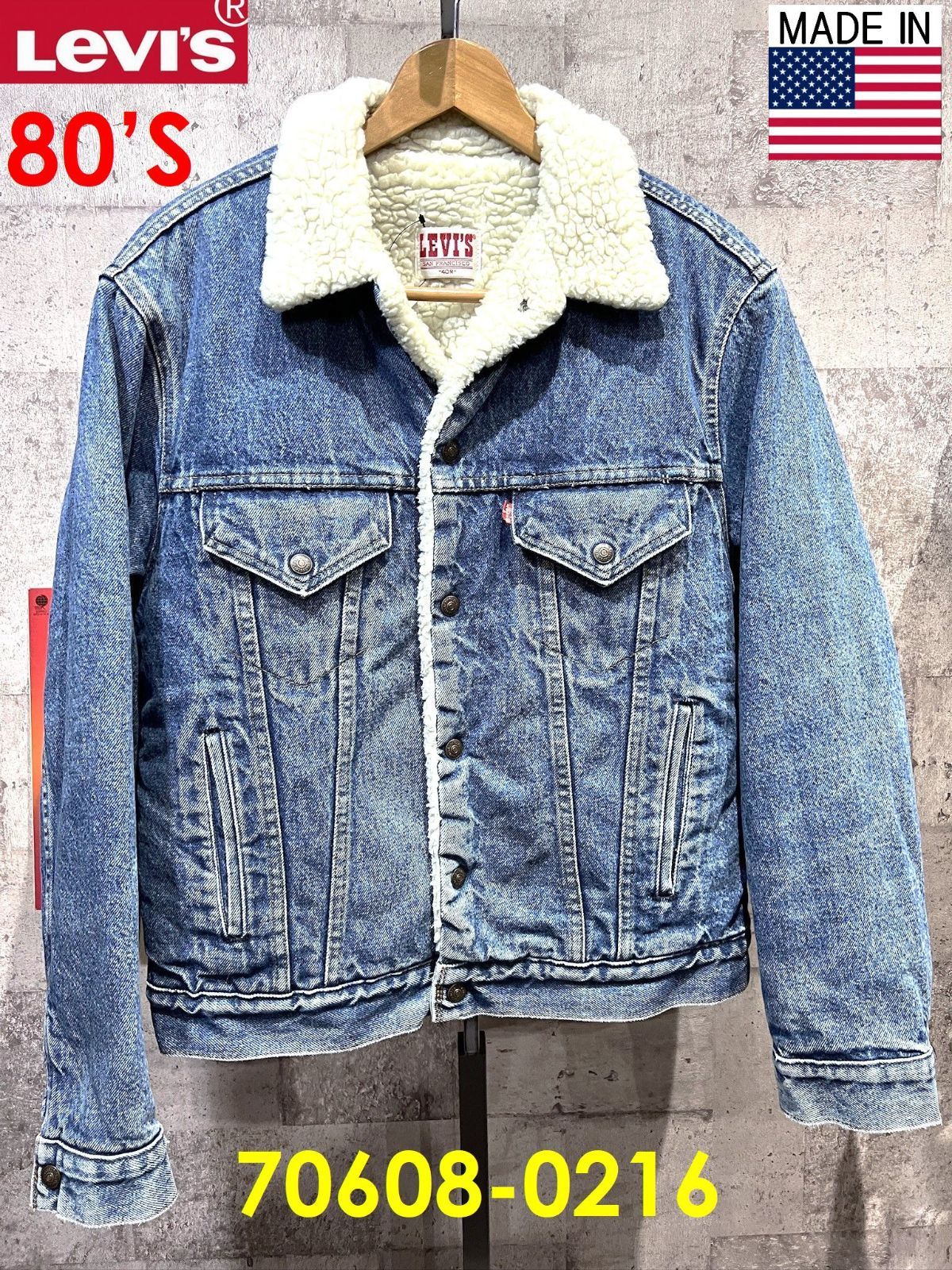 美品 オアスロウ 1940 大戦 デニム カバーオール 月桂樹ボタン 2サイズ