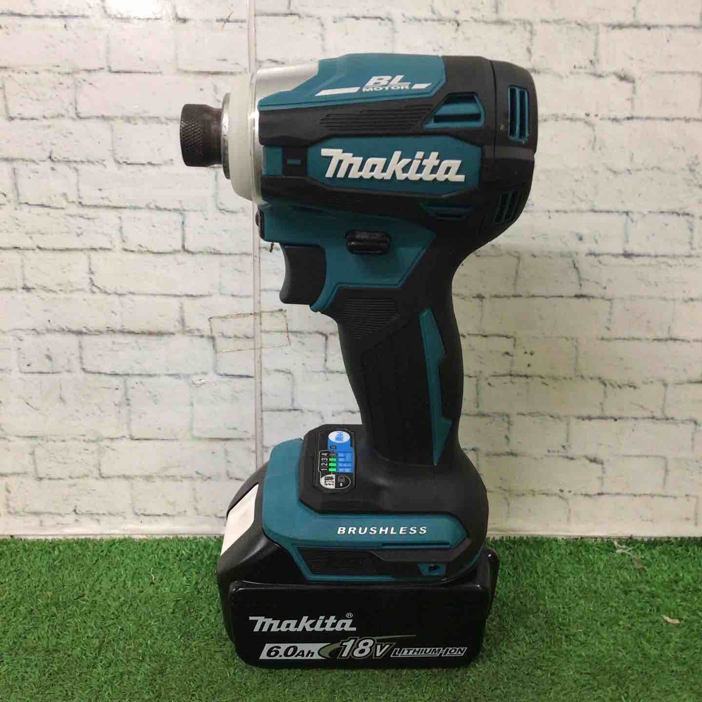 ☆マキタ(makita) コードレスインパクトドライバー TD172DRGX