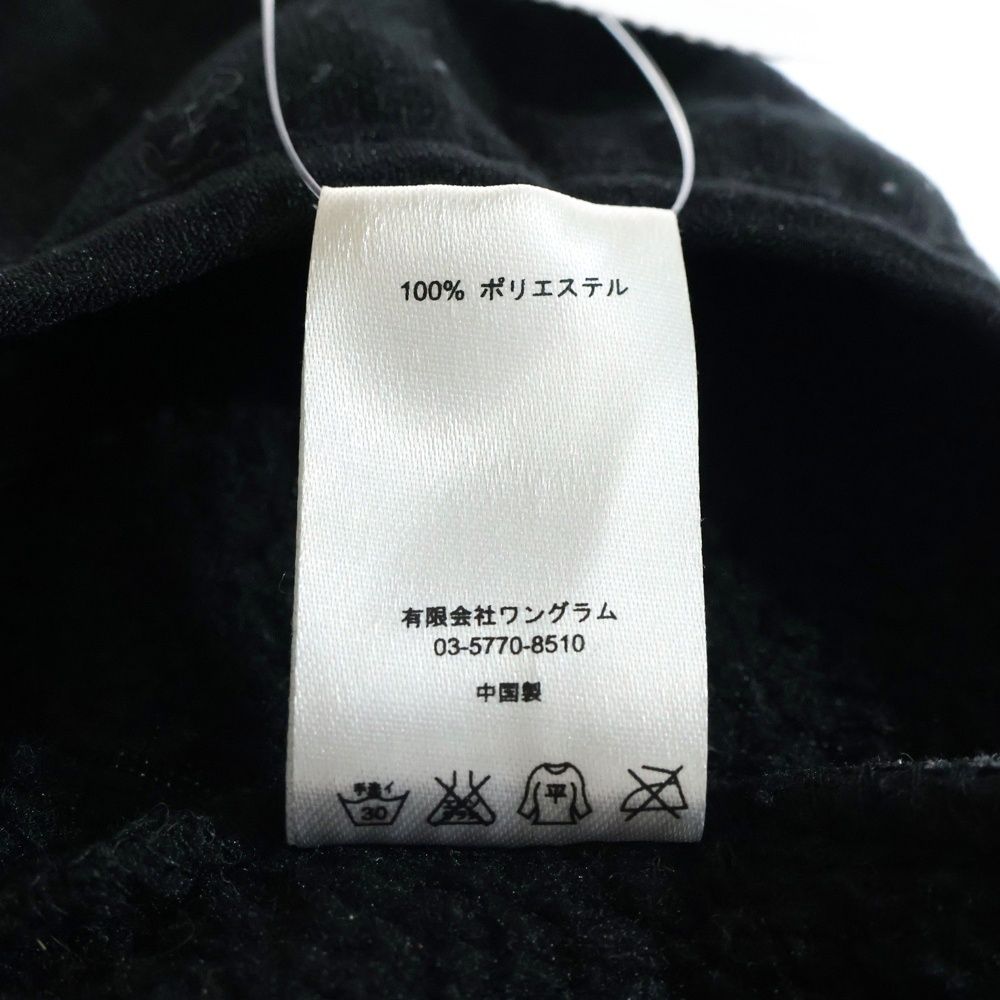 SUPREME (シュプリーム) 15AW Fleece Neck Gaiter フリース ネック