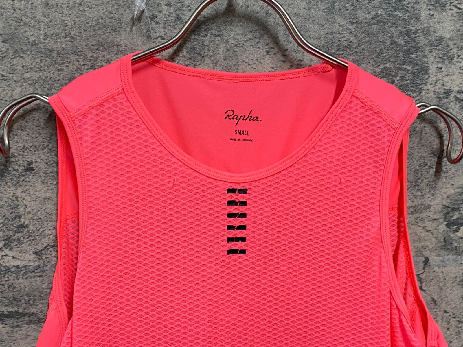 JC596 ラファ Rapha PRO TEAM BASE LAYER SLEEVELESS