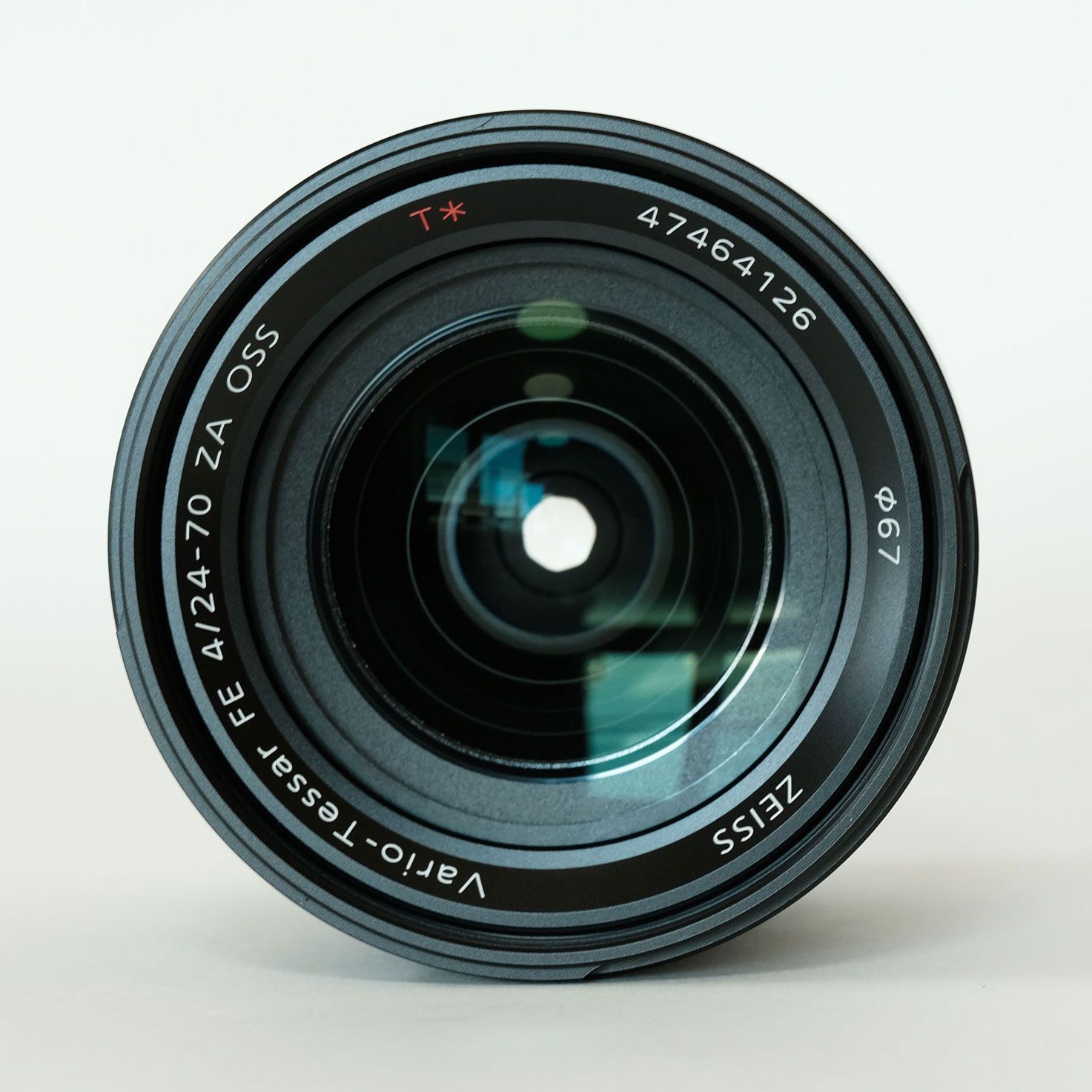 極美品] SONY Vario-Tessar T＊ FE 24-70mm F4 ZA OSS SEL2470Z 